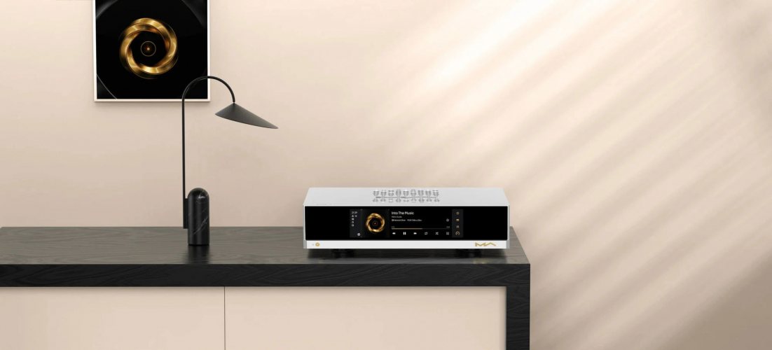 Matrix Audio MS-1 Pre Сетевой проигрыватель